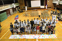 広島市立己斐小学校「地域安全マップづくり教室」