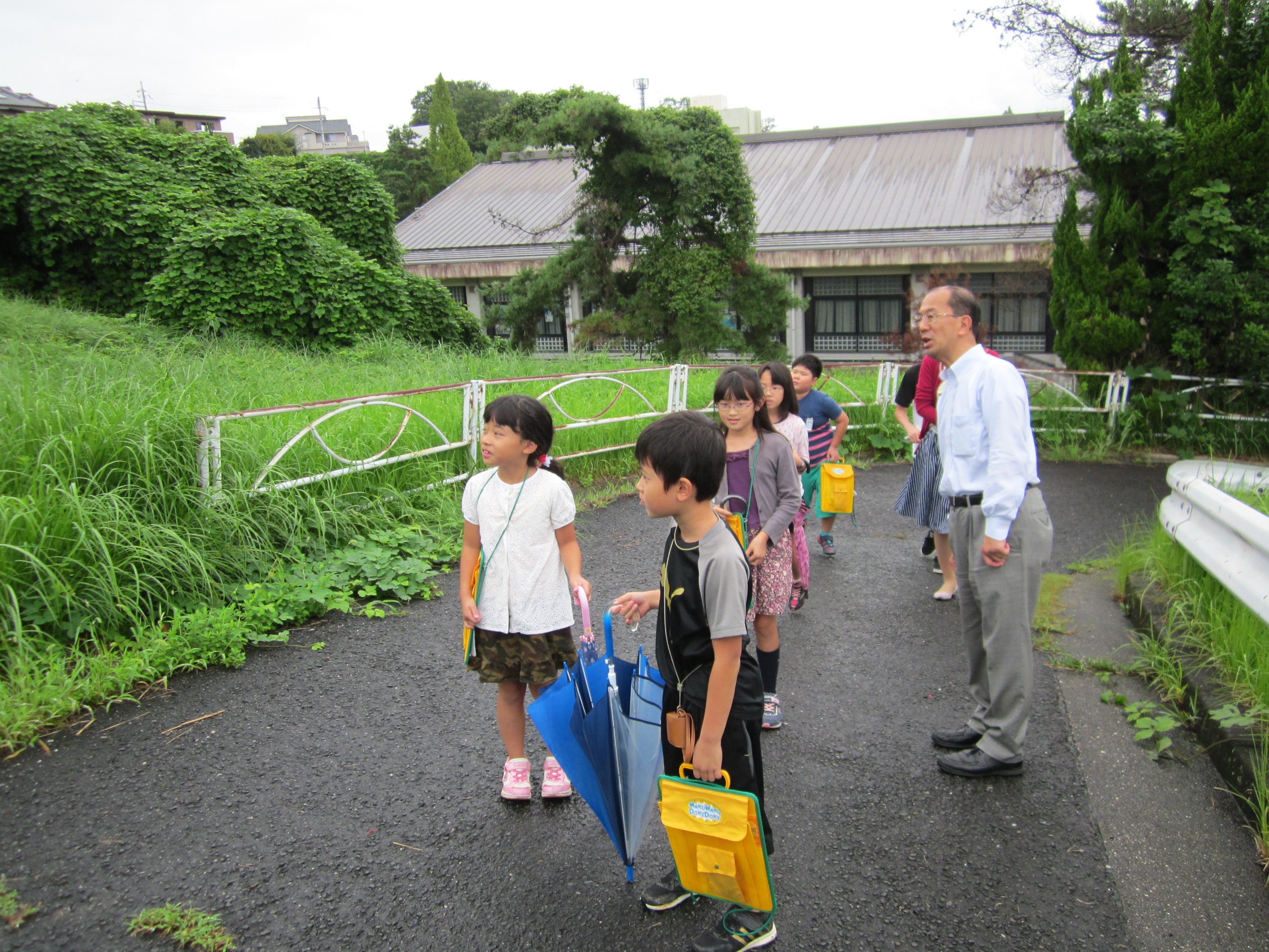 地域安全マップ教室in奈良市
