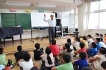 地域安全マップ教室in仙台市