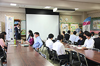 地域安全マップ教室in江東区