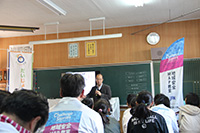 地域安全マップ教室in江東区