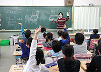 地域安全マップ教室 in 東京都・北区